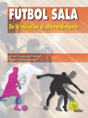 cover image of Fútbol sala